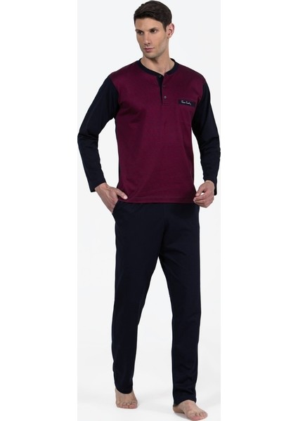 5242 Erkek Pijama Takımı