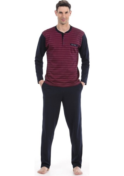 5245 Erkek Pijama Takımı