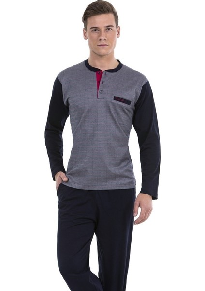 5245 Erkek Pijama Takımı