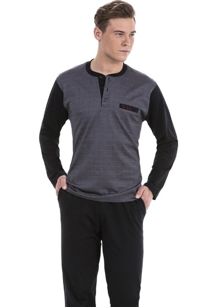 5245 Erkek Pijama Takımı