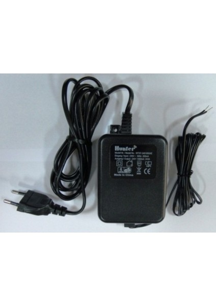 220V / 24 Vackontrol Cihazı Adaptörü