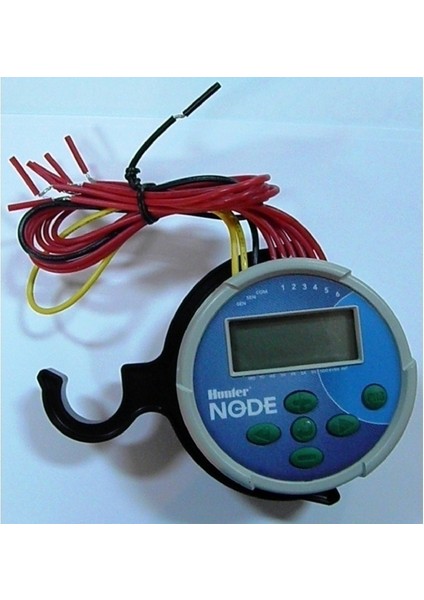 Node 600 Pilli 9 Vdc Kontroller 6 İst