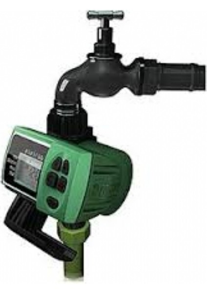 Musluk Ucu Sulama Kontrol Cihazı