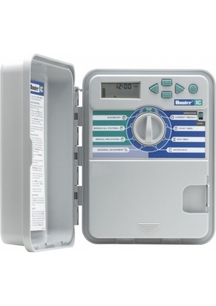 X-Core 6 İst. Dış Mekan Sulama Kontrol Cihazı