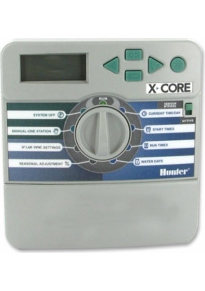 Xc-8 İstasyonlu Sulama Kontrol Cihazı