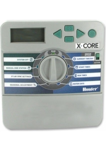 Xc-4 İstasyon Sulama Kontrol Cihazı