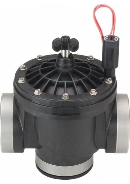 Icv - 301G - B Solenoid Vana 3''