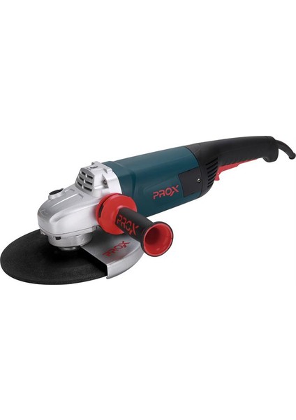 PR-120600 Profesyonel Büyük Taşlama 2600W 230mm 3Mt Kablo