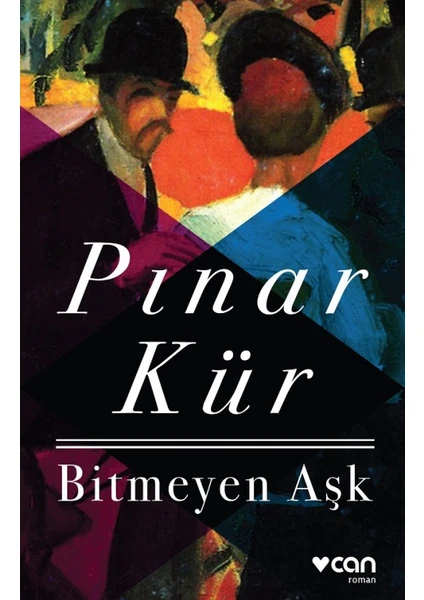 Bitmeyen Aşk - Pınar Kür