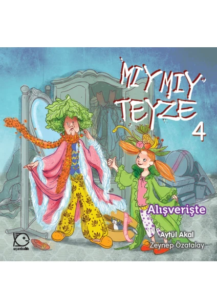 Mıymıy Teyze 4 (Alışverişte)