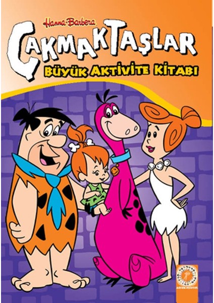 Çakmaktaşlar (Büyük Aktivite Kitabı)