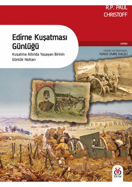 Edirne Kuşatması Günlüğü