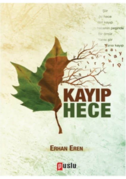 Kayıp Hece