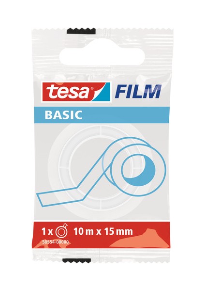 Basıc Film Görünmez 10m 15mm