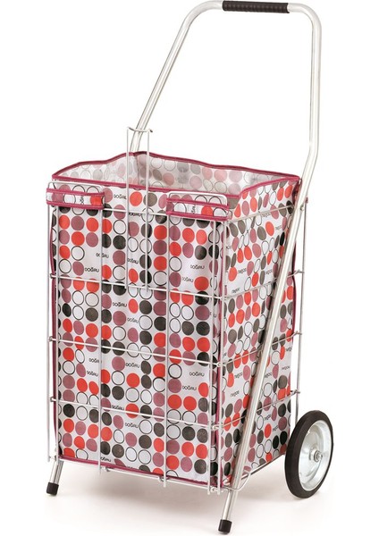 Klasik Ekstra Metal Jantlı Pazar Arabası