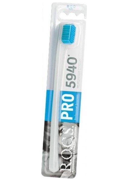Pro 5940 Soft Diş Fırçası Mavi