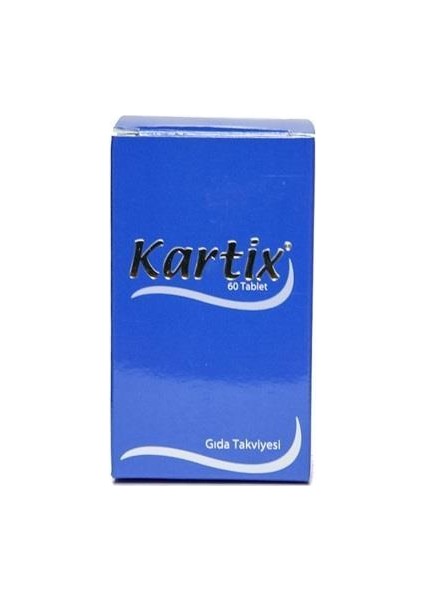 Kartix Glucosamine Complex (60 Tablet)