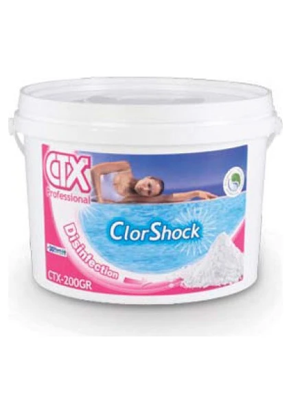 Ctx 200 Diklor Granül 55% 12 kg