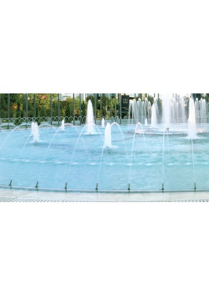 Parmak Fıskiye 5 - 10T (Komet Jet) 1 / 2''