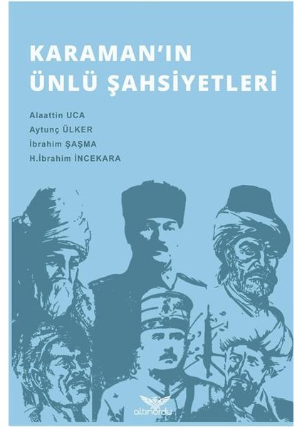 Karaman’In Ünlü Şahsiyetleri