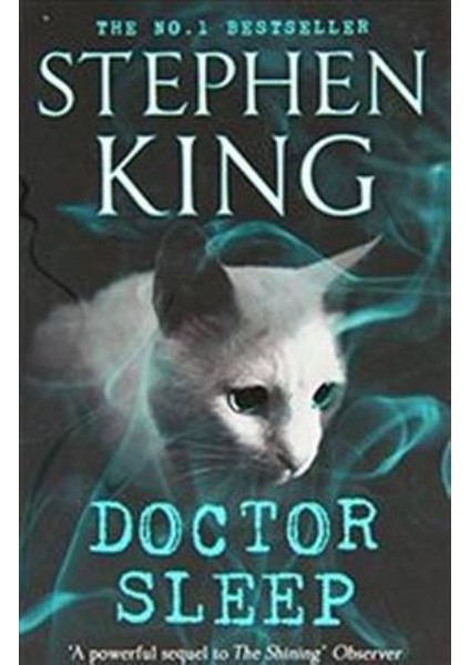 Doctor Sleep: Shining Book 2