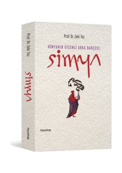 Simya - Zeki Tez
