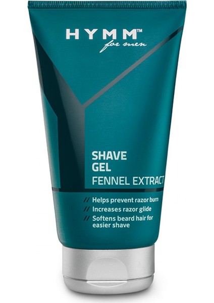 Hymm Tıraş Jeli 150 Ml