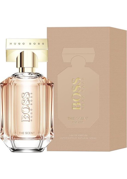 The Scent Intense For Her Edp50 Ml