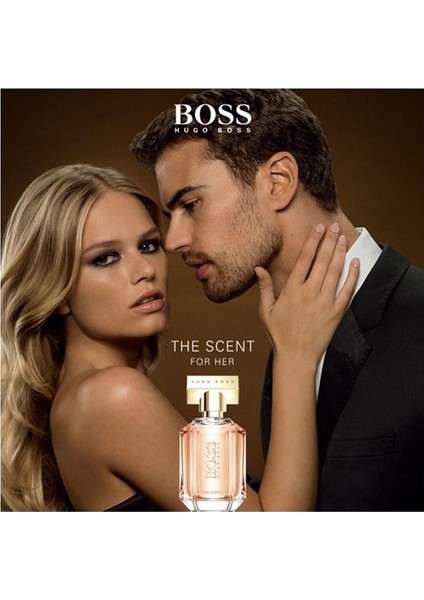 The Scent Intense For Her Edp50 Ml