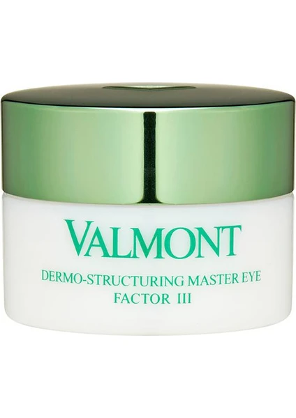 Dermo Structuring Master Eye Factor III 15 ml - Göz Kremi