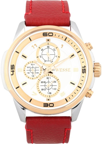 Wwg400105L Erkek Kol Saati