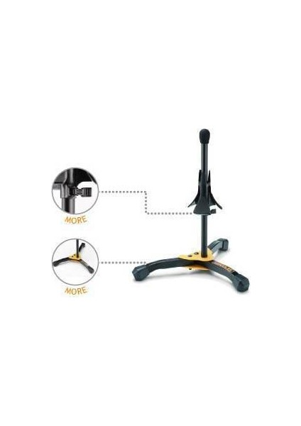 Ds510B Trompet Sehpası