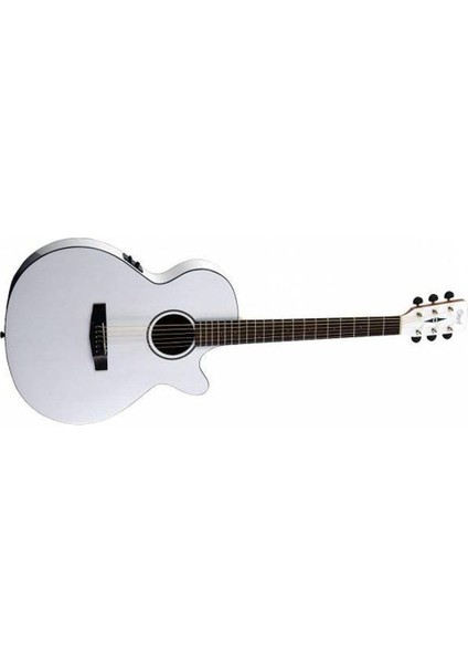 SFX1FAW İnce Kasa Elektro Akustik Cutaway Gitar