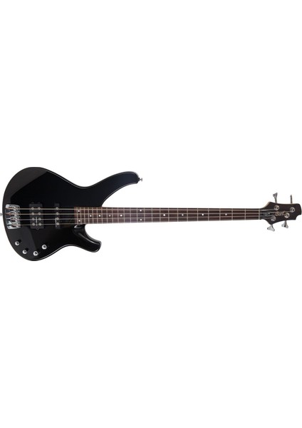 ARONA4BK 4 Telli Bas Gitar