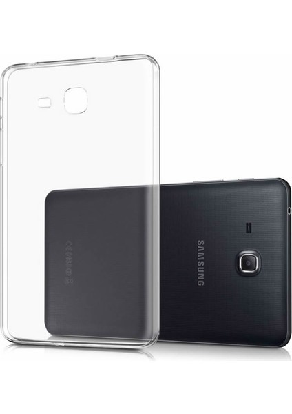 Samsung Galaxy Tab A 2016 T280-T285-T287 İnce Silikon Kılıf