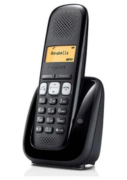 A250 Dect Telefon