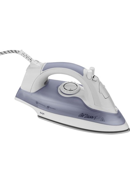 AR 661 Raja 2000W Seramik Tabanlı Ütü modelleri