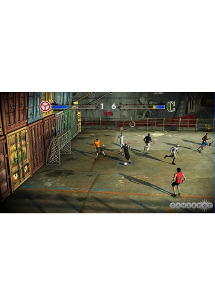 Fifa Street 3 Ps3