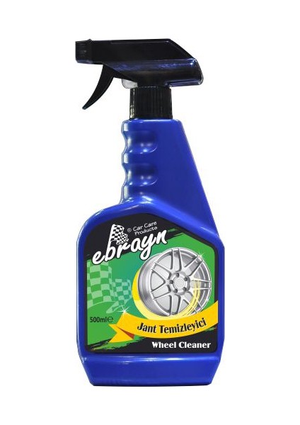 Jant Temizleyici 500 ml