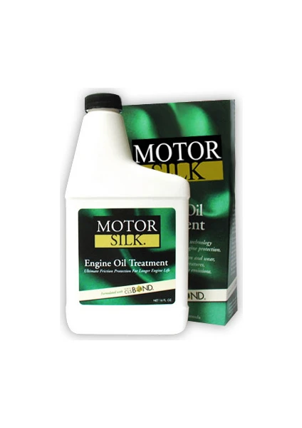 Motor Silk Bor İçerikli Yağlayıcı