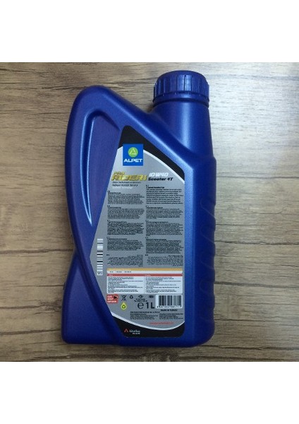 Caracal 15W-40 1 Litre Motor Yağı ( Üretim Yılı :2021 )