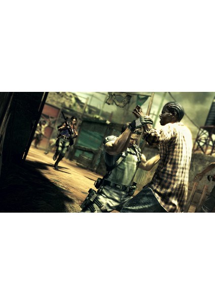 Resident Evil 5 Xbox 360