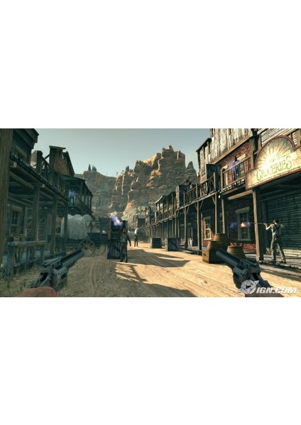 Call Of Juarez Bound İn Blood Xbox 360 fiyatları