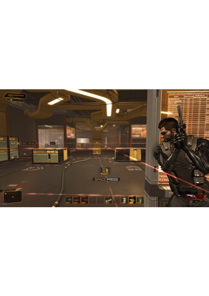 Deus Ex Human Revolution Xbox 360