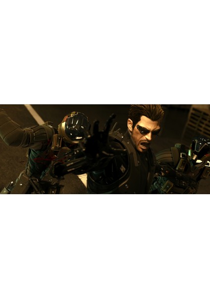 Deus Ex Human Revolution Xbox 360