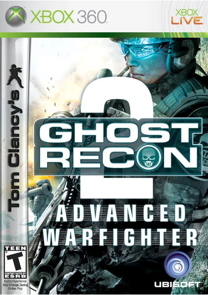 Ghost Recon Advanced Warfighter 2 Xbox 360