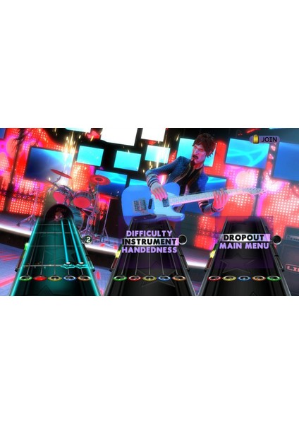Band Hero Xbox 360
