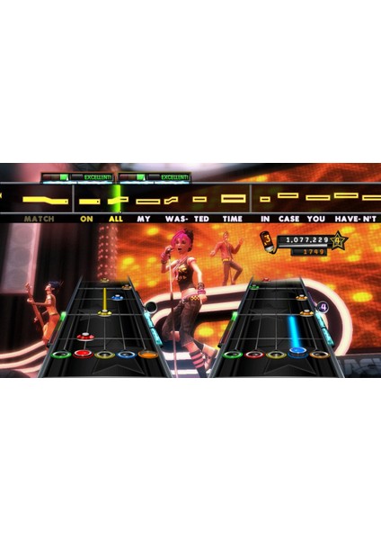 Band Hero Xbox 360