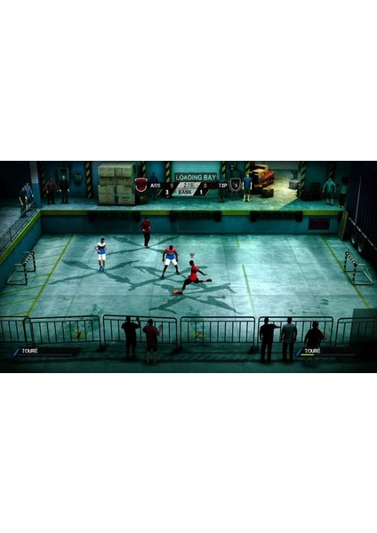 Fifa Street 3 Xbox 360 modelleri