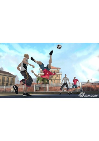Fifa Street 3 Xbox 360 fırsatları